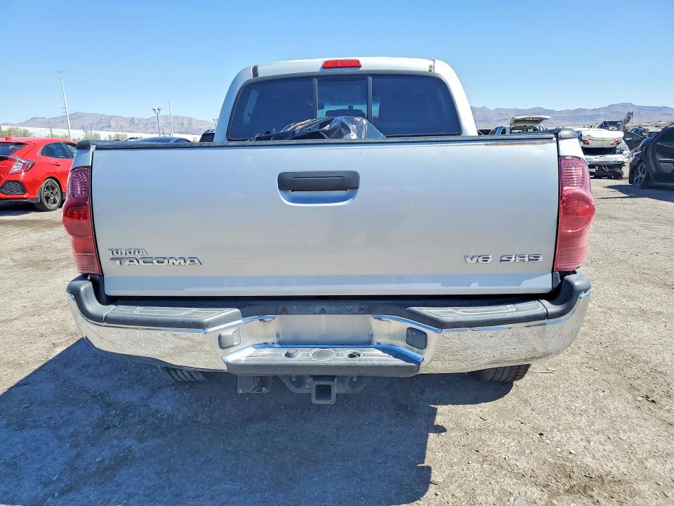 Продаж на аукціоні авто 2005 Toyota Tacoma, vin: 5TELU42NX5Z100454, номер лоту: 58334676