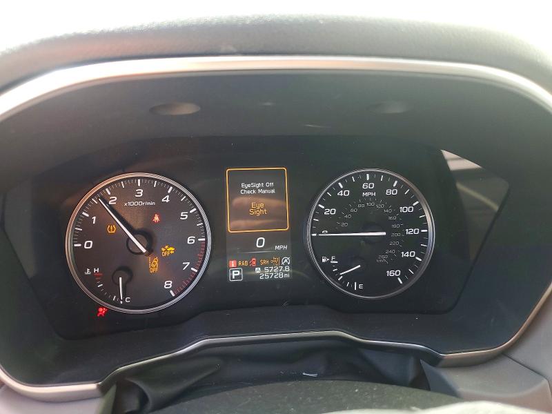 2025 Subaru Legacy მანქანა იყიდება აუქციონზე, vin: 4S3BWAN60S3010989, აუქციონის ნომერი: 56254616