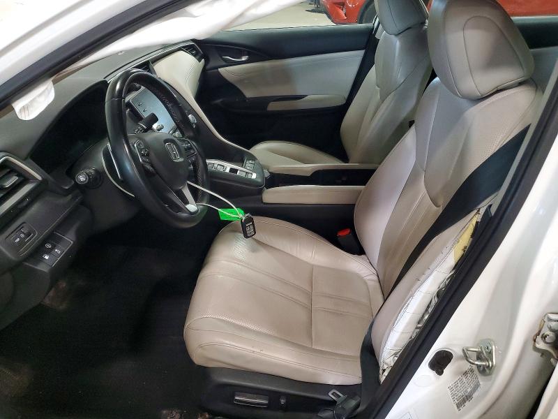 Aukcja sprzedaży 2019 Honda Insight, vin: 19XZE4F95KE001922, numer aukcji: 57621296