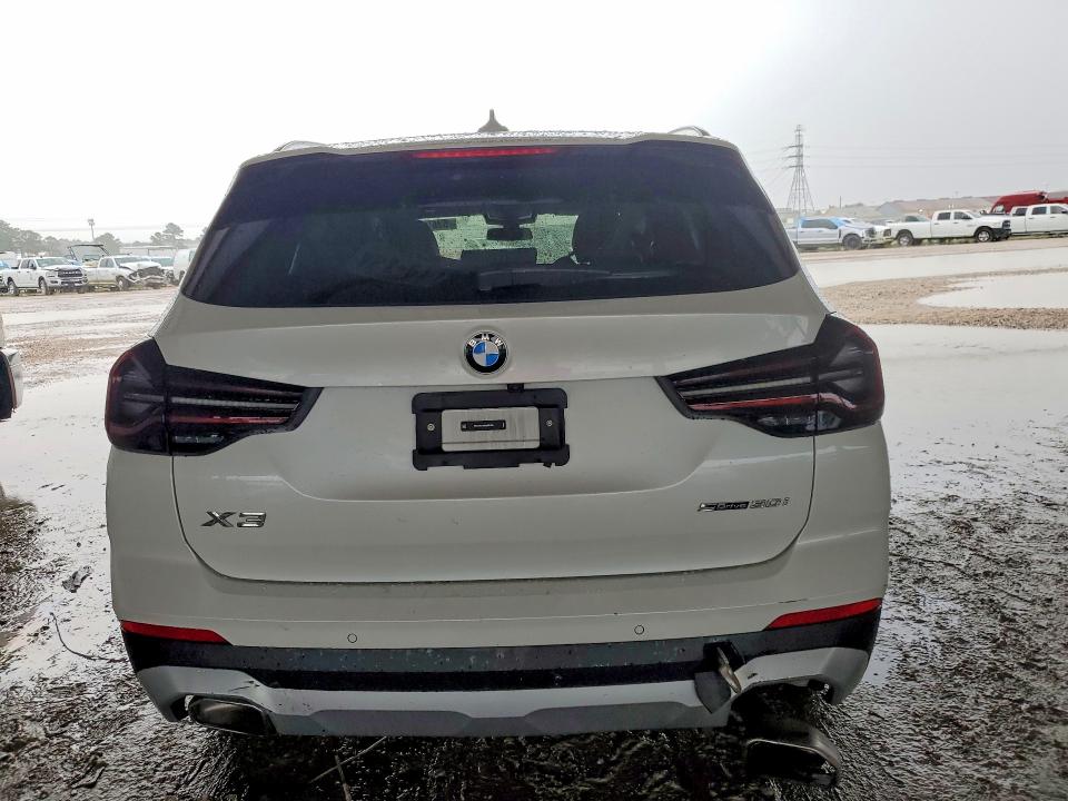 Продаж на аукціоні авто 2024 Bmw X3, vin: WBX47DP09RN290106, номер лоту: 57694836