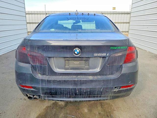 57186366 :رقم المزاد ، WBA5A5C56FD520094 vin ، 2015 Bmw 528 مزاد بيع