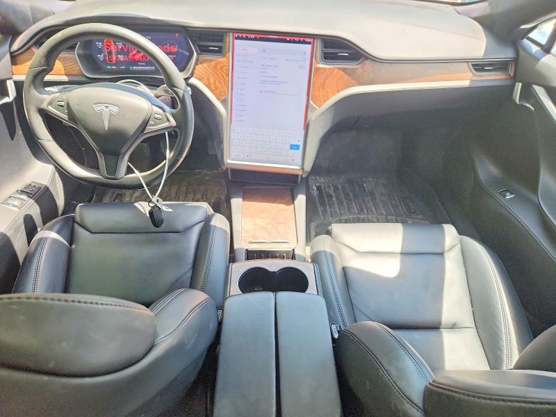2019 Tesla Model S მანქანა იყიდება აუქციონზე, vin: 5YJSA1E26KF334267, აუქციონის ნომერი: 55670946