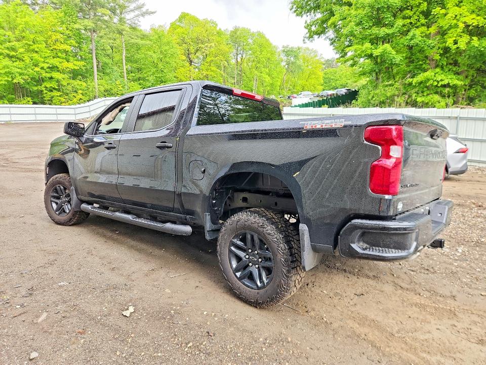Продажа на аукционе авто 2026 Chevrolet Silverado, vin: 3GCUKCED8TG261725, номер лота: 55311526