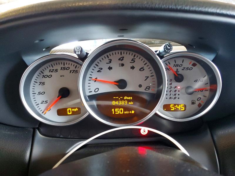 Aukcja sprzedaży 2002 Porsche Boxster, vin: WP0CB29842U663725, numer aukcji: 59016546