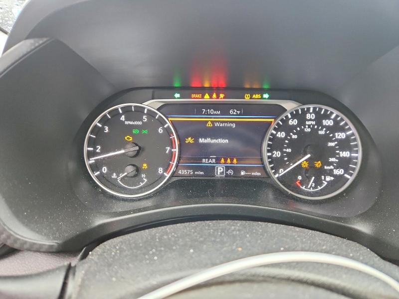 2024 Nissan Sentra მანქანა იყიდება აუქციონზე, vin: 3N1AB8CV9RY366825, აუქციონის ნომერი: 55892746