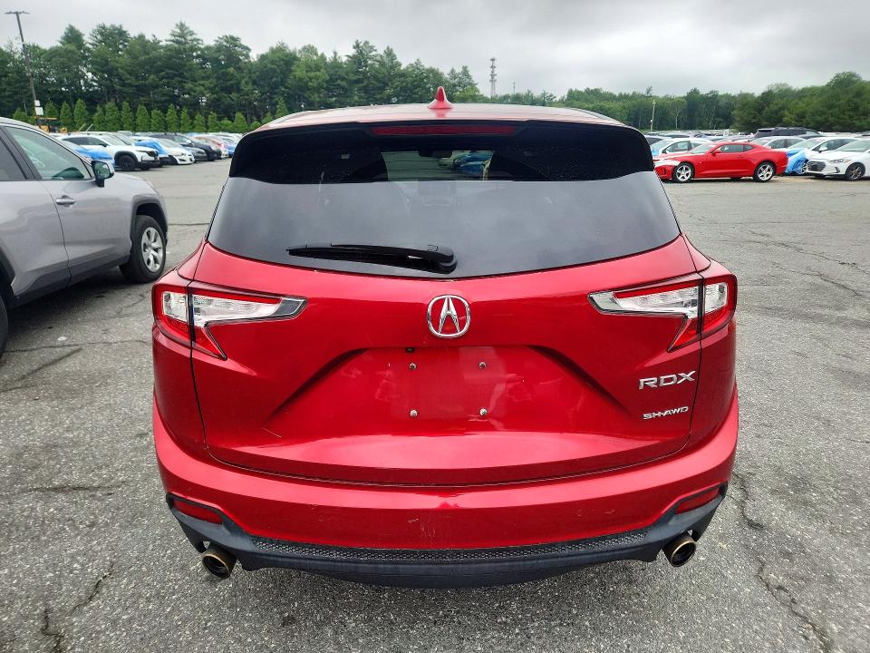 Aukcja sprzedaży 2019 Acura Rdx, vin: 5J8TC2H59KL020850, numer aukcji: 57997646