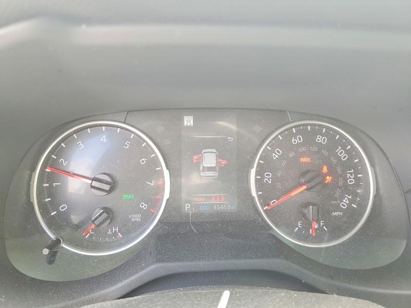 2022 Toyota Rav4 მანქანა იყიდება აუქციონზე, vin: JTMW1RFV8ND090996, აუქციონის ნომერი: 57242956