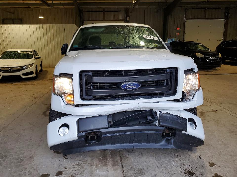 2014 Ford F150 მანქანა იყიდება აუქციონზე, vin: 1FTFX1EF6EFC89379, აუქციონის ნომერი: 59155246