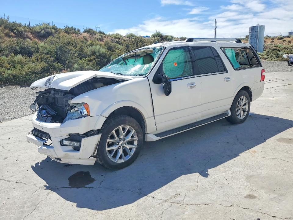 Продажа на аукционе авто 2016 Ford Expedition, vin: 1FMJK2AT6GEF10977, номер лота: 56361476