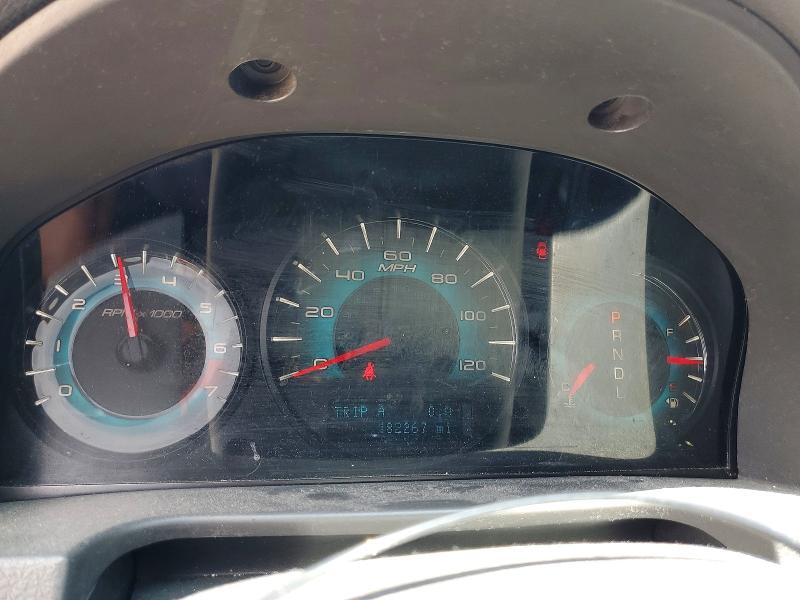 55912236 :رقم المزاد ، 3FAHP0HA0AR156803 vin ، 2010 Ford Fusion مزاد بيع