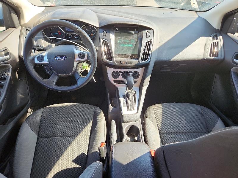 55942766 :رقم المزاد ، 1FADP3F21EL376080 vin ، 2014 Ford Focus مزاد بيع