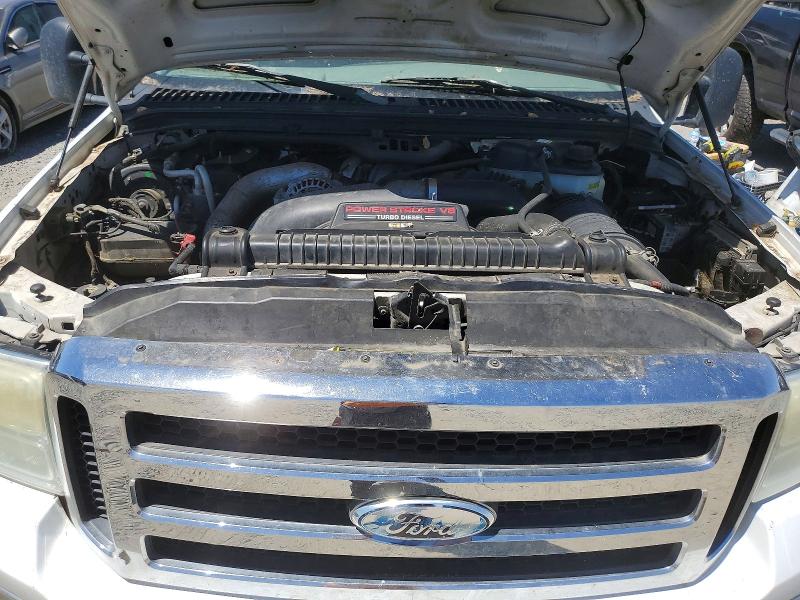 57030666 :رقم المزاد ، 1FTSX21PX5EB73109 vin ، 2005 Ford F250 مزاد بيع