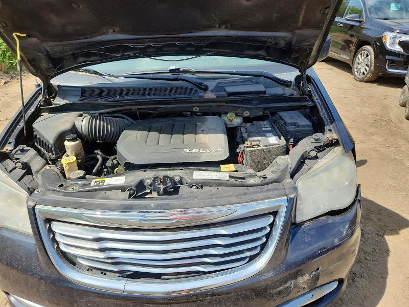 Aukcja sprzedaży 2013 Chrysler Town & Country, vin: 2C4RC1BG6DR689455, numer aukcji: 56567086