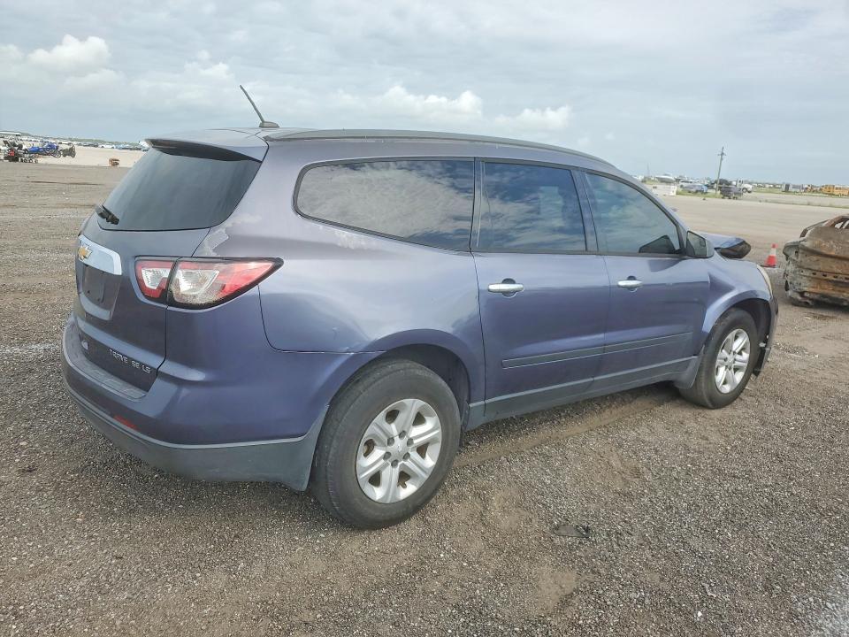 Aukcja sprzedaży 2014 Chevrolet Traverse, vin: 1GNKRFED7EJ232648, numer aukcji: 56817656