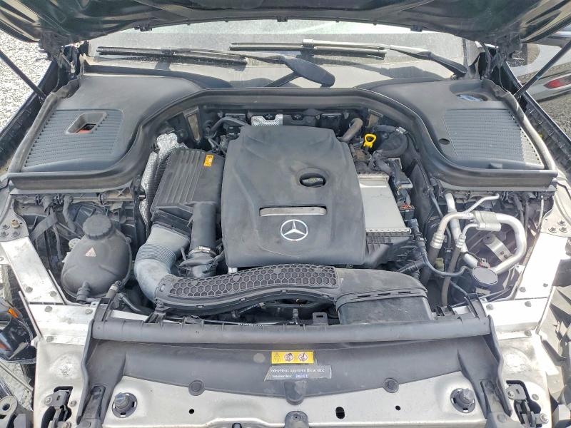 Продаж на аукціоні авто 2018 Mercedes-benz Glc, vin: WDC0G4KB9JV028623, номер лоту: 57272666