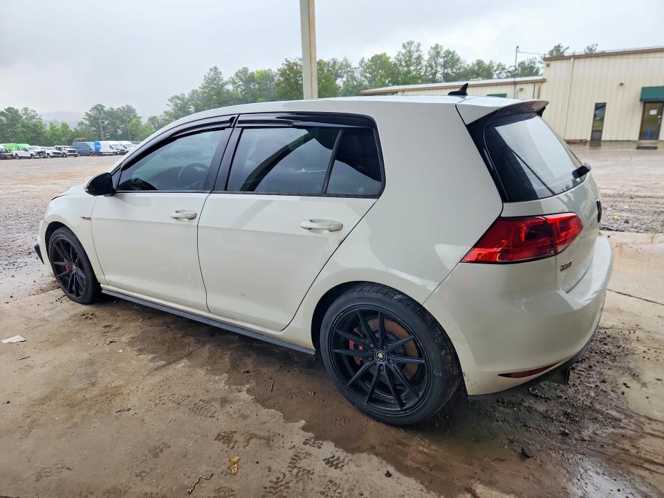 54020746 :رقم المزاد ، 3VW447AU0GM014713 vin ، 2016 Volkswagen Gti مزاد بيع
