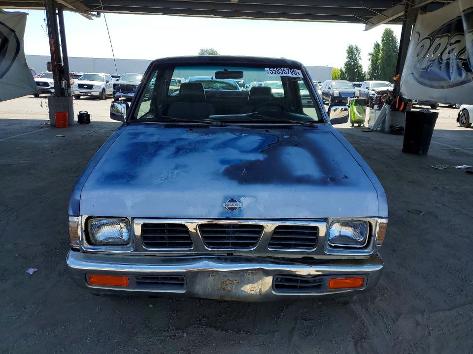 1997 Nissan Truck მანქანა იყიდება აუქციონზე, vin: 1N6SD16S2VC305675, აუქციონის ნომერი: 55835796