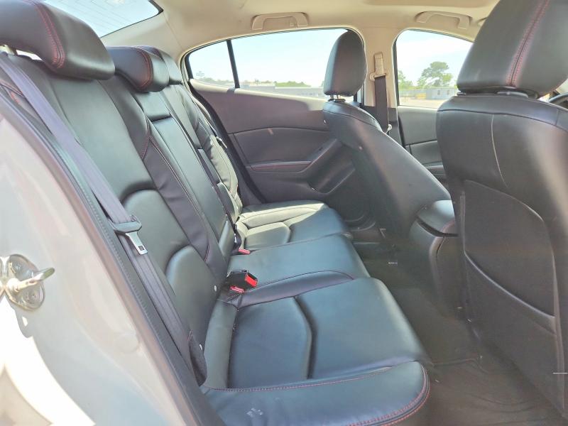 Продаж на аукціоні авто 2014 Mazda 3, vin: JM1BM1W74E1176445, номер лоту: 55442036