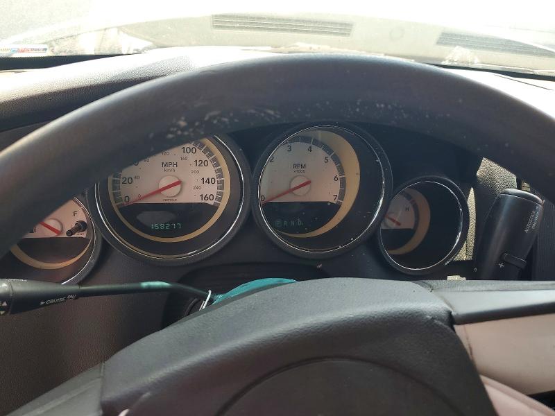 57440936 :رقم المزاد ، 2B3CA4CT6AH303466 vin ، 2010 Dodge Charger مزاد بيع