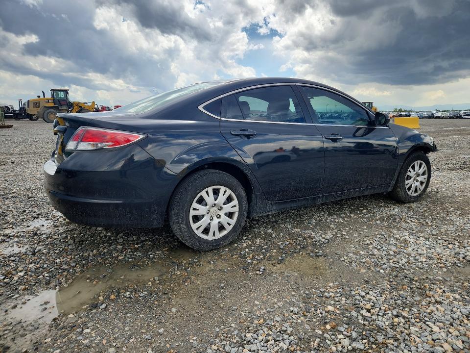 Aukcja sprzedaży 2013 Mazda 6, vin: 1YVHZ8BH3D5M16864, numer aukcji: 55340506
