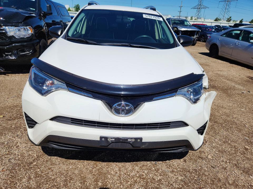 Aukcja sprzedaży 2016 Toyota Rav4, vin: JTMBFREV1GJ094779, numer aukcji: 57027026