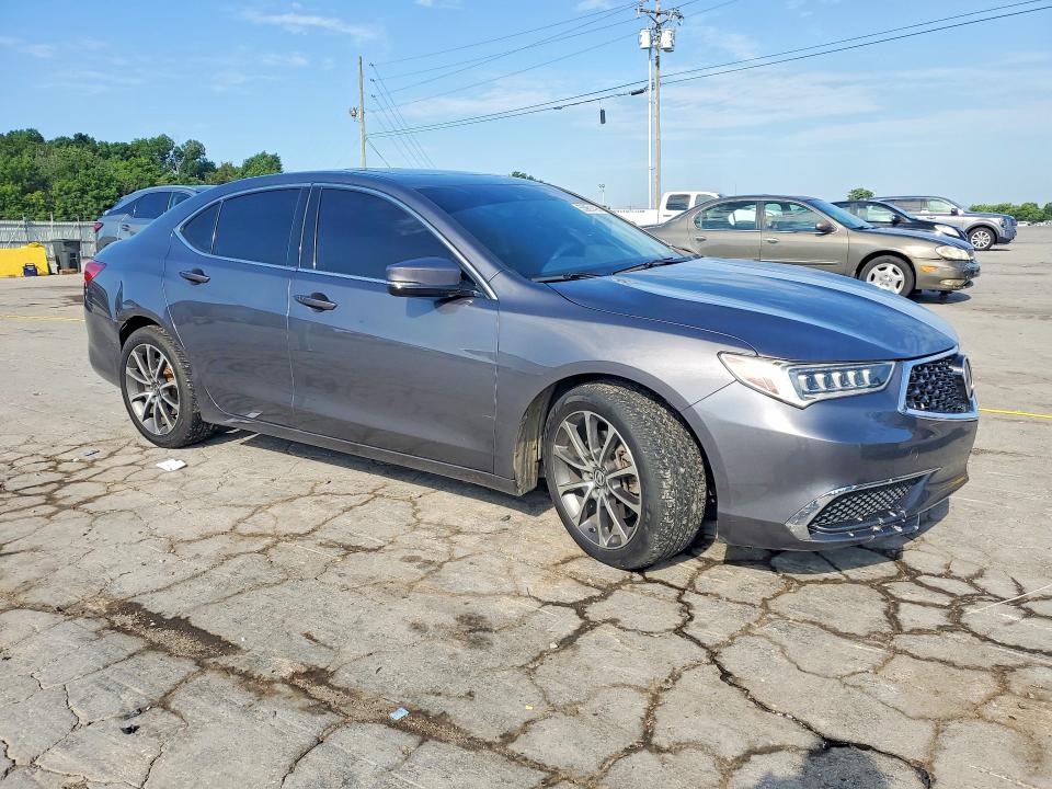 55961496 :رقم المزاد ، 19UUB3F37LA001919 vin ، 2020 Acura Tlx مزاد بيع