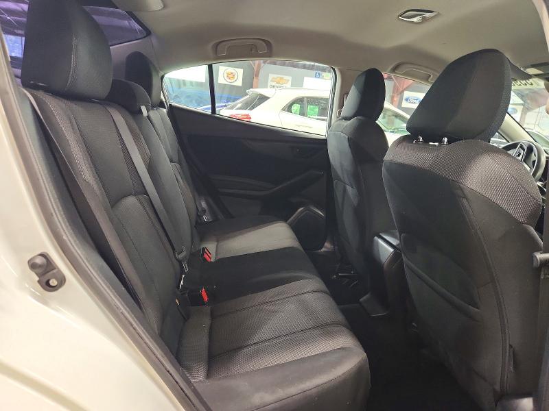 Продажа на аукционе авто 2020 Subaru Impreza, vin: 4S3GKAB62L3601347, номер лота: 55967176