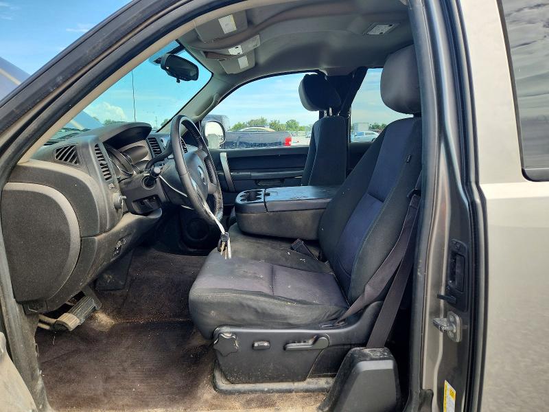 Продажа на аукционе авто 2013 Chevrolet Silverado, vin: 1GCRKSE75DZ237944, номер лота: 55523496
