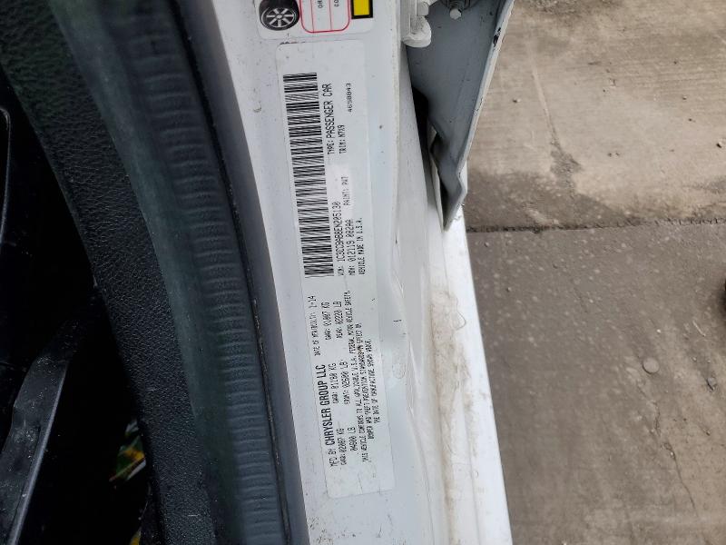 Продажа на аукционе авто 2014 Chrysler 200, vin: 1C3CCBAB8EN205130, номер лота: 55894226
