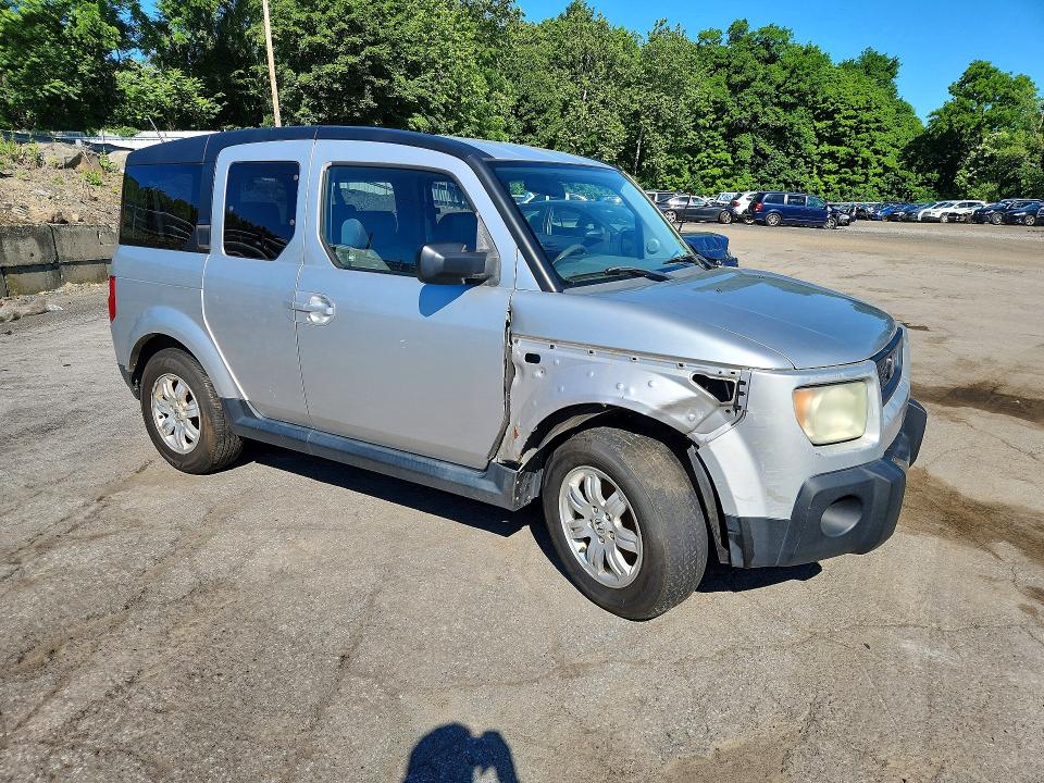 57401436 :رقم المزاد ، 5J6YH28736L004442 vin ، 2006 Honda Element مزاد بيع