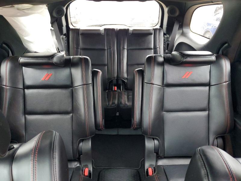 Aukcja sprzedaży 2025 Dodge Durango, vin: 1C4SDJCT7SC517094, numer aukcji: 58723786