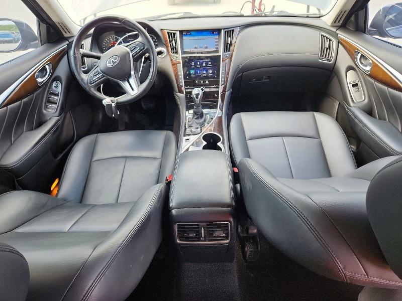 Aukcja sprzedaży 2019 Infiniti Q50, vin: JN1EV7AP6KM519323, numer aukcji: 56989716