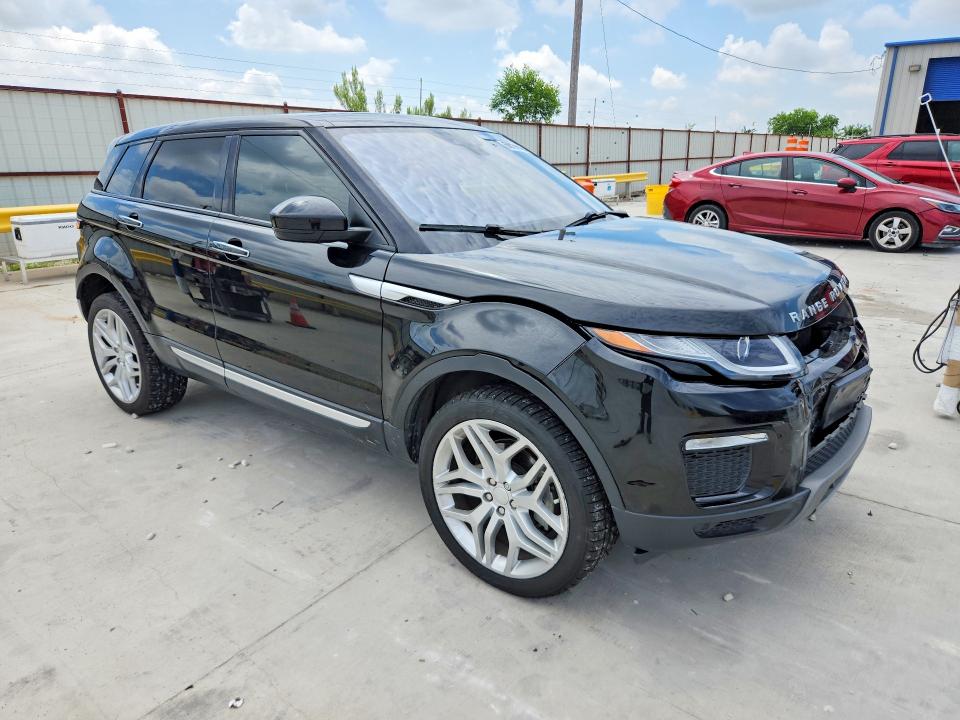 Продажа на аукционе авто 2018 Land Rover Range Rover Evoque, vin: SALVR2RX4JH272232, номер лота: 56028646