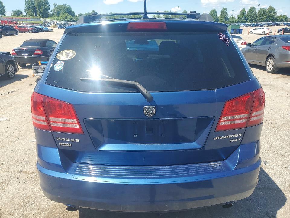 Продажа на аукционе авто 2010 Dodge Journey 4d, vin: 3D4PH5FV1AT108142, номер лота: 58054526