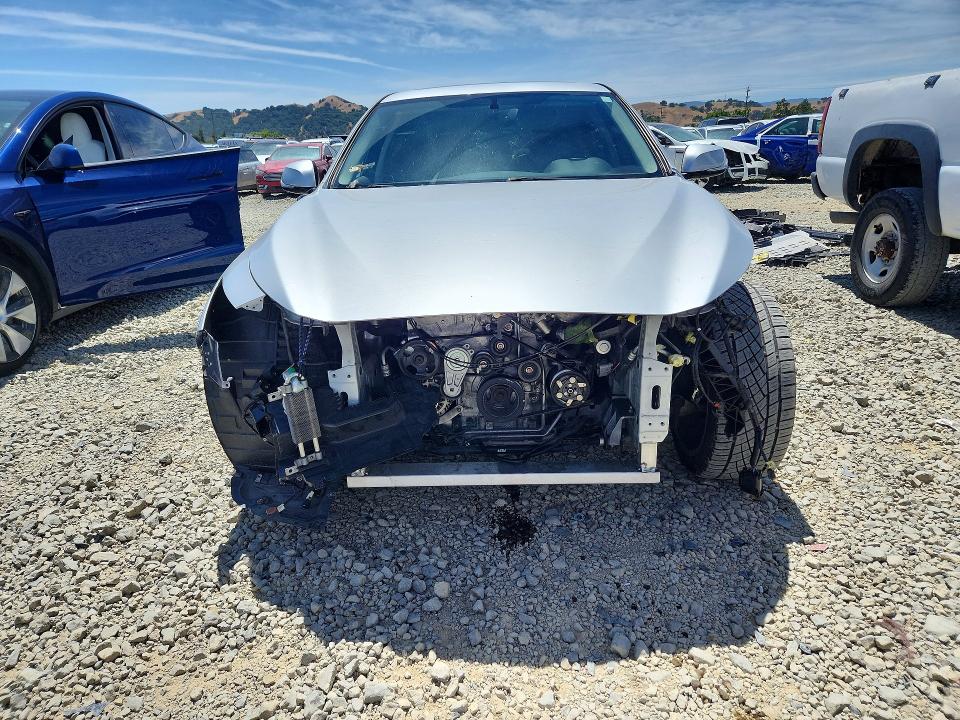 56693956 :رقم المزاد ، JN1BV7AP6FM350106 vin ، 2015 Infiniti Q50 مزاد بيع