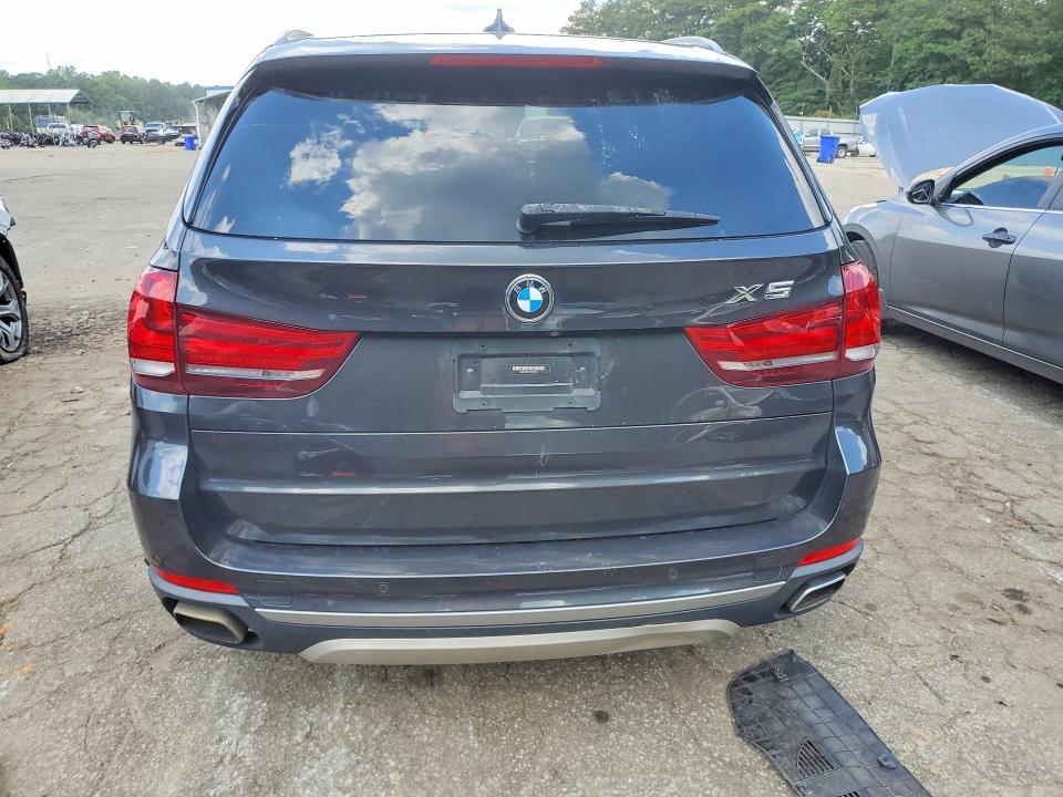 57084236 :رقم المزاد ، 5UXKR0C54J0X91963 vin ، 2018 Bmw X5 مزاد بيع