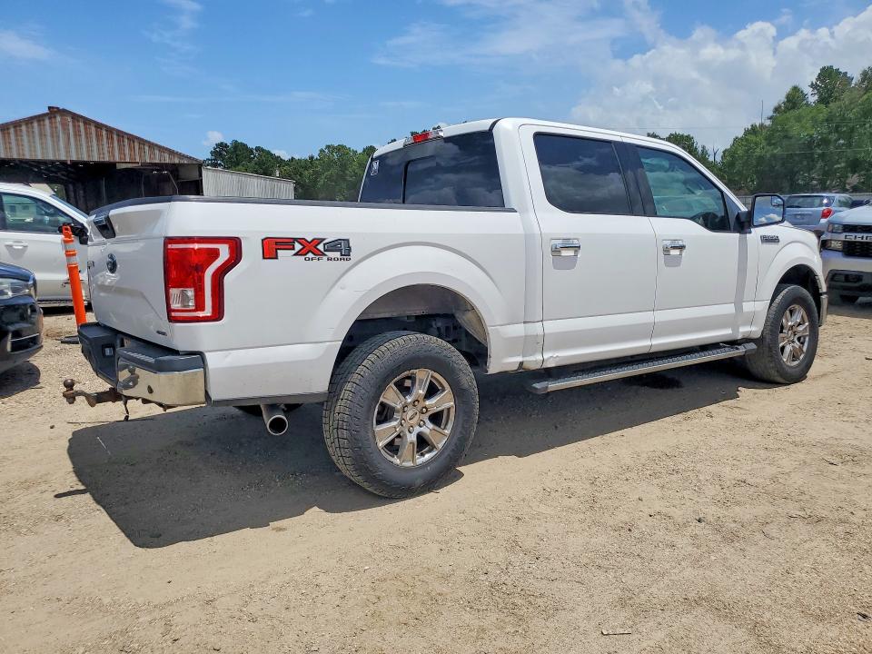 58221656 :رقم المزاد ، 1FTEW1EF0FKD46635 vin ، 2015 Ford F150 مزاد بيع