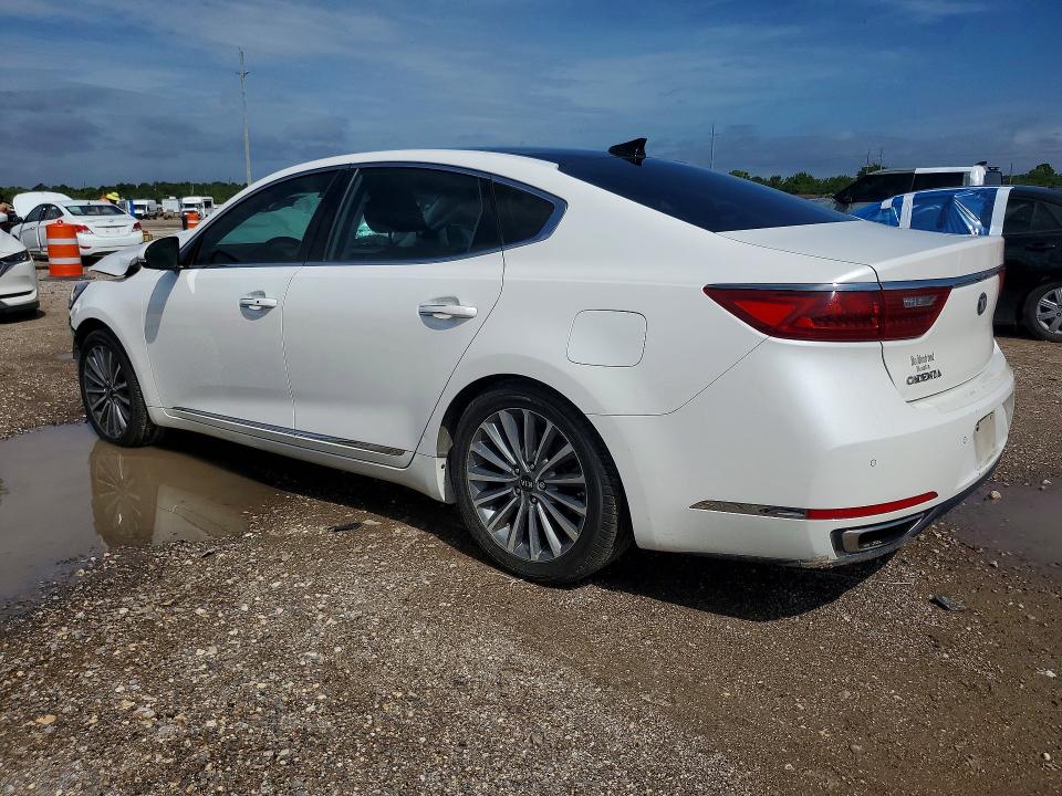 Aukcja sprzedaży 2017 Kia Cadenza, vin: KNALC4J19H5045940, numer aukcji: 55894776