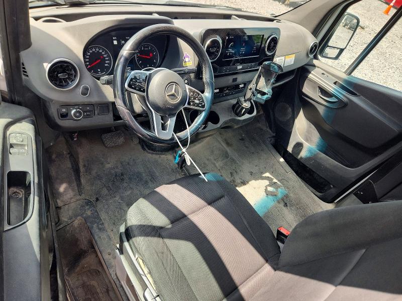 2021 Mercedes-benz Sprinter მანქანა იყიდება აუქციონზე, vin: W1Y4DCHY7MT064540, აუქციონის ნომერი: 56959186