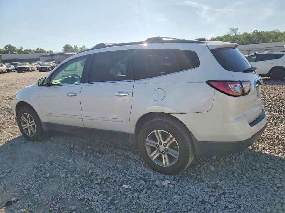 55580146 :رقم المزاد ، 1GNKRHKD5GJ302649 vin ، 2016 Chevrolet Traverse مزاد بيع