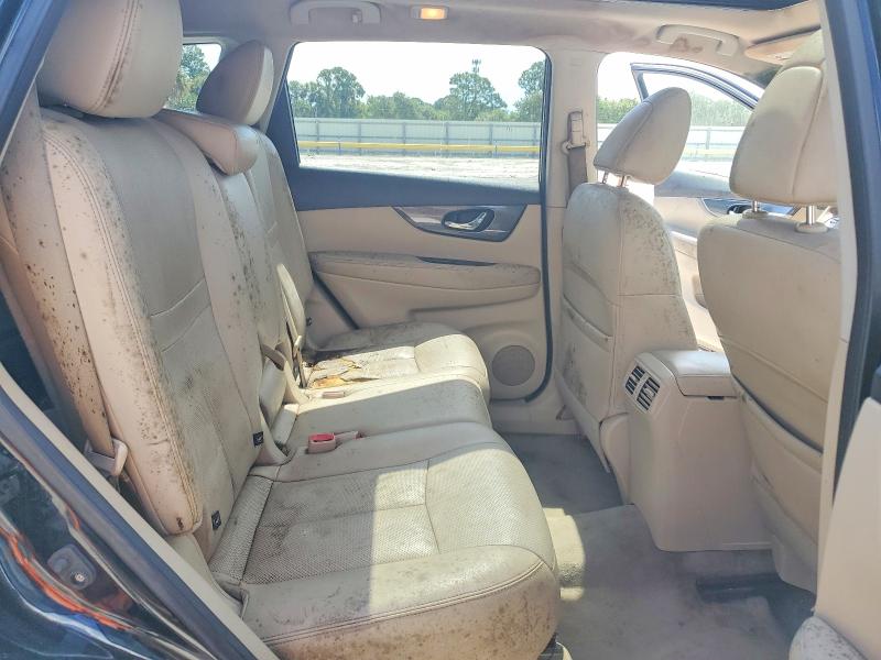 Продаж на аукціоні авто 2015 Nissan Rogue, vin: 5N1AT2MT8FC922949, номер лоту: 57139296