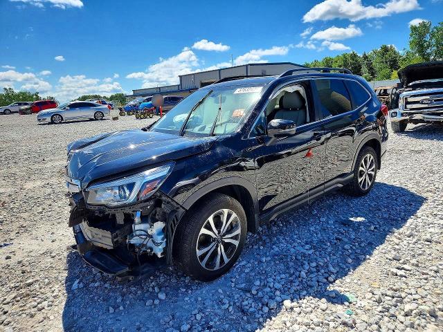 57832436 :رقم المزاد ، JF2SKAUC6KH557319 vin ، 2019 Subaru Forester مزاد بيع