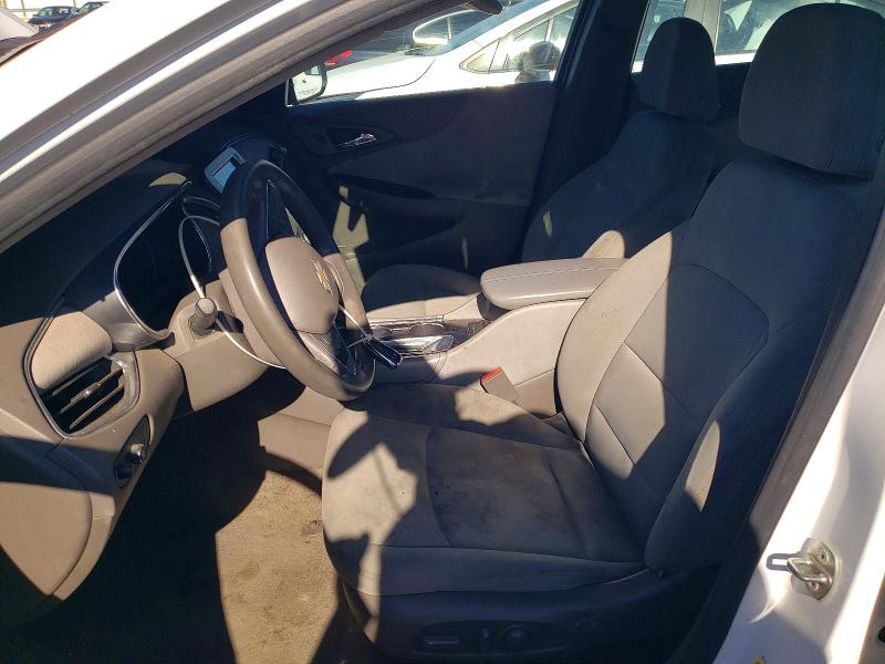 2016 Chevrolet Malibu მანქანა იყიდება აუქციონზე, vin: 1G1ZE5ST0GF341119, აუქციონის ნომერი: 56724346