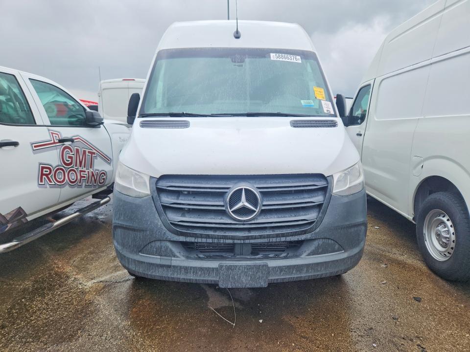 Aukcja sprzedaży 2021 Mercedes-benz Sprinter, vin: W1Y40CHY1MT059569, numer aukcji: 58866376