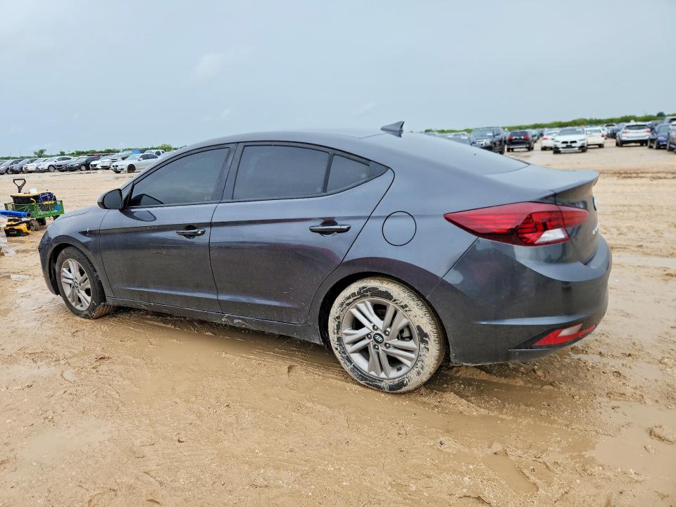 Продажа на аукционе авто 2020 Hyundai Elantra, vin: 5NPD84LF4LH565215, номер лота: 56973026