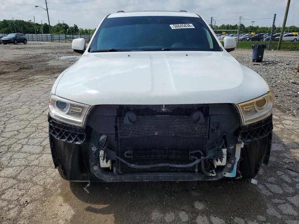 56645836 :رقم المزاد ، 1C4RDJDG0FC874557 vin ، 2015 Dodge Durango مزاد بيع