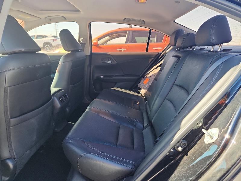 54726846 :رقم المزاد ، 1HGCR2F99HA025460 vin ، 2017 Honda Accord مزاد بيع
