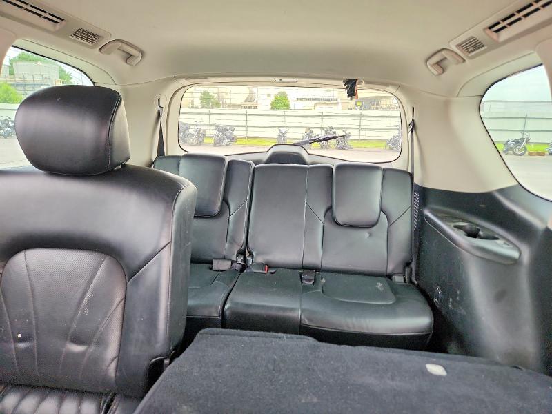 2017 Infiniti Qx80 მანქანა იყიდება აუქციონზე, vin: JN8AZ2NC6H9431902, აუქციონის ნომერი: 54264096