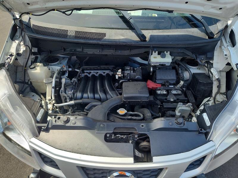 58771256 :رقم المزاد ، 3N6CM0KN9HK712776 vin ، 2017 Nissan Nv200 مزاد بيع