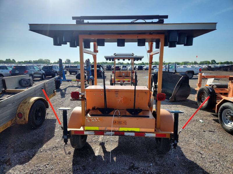 53883396 :رقم المزاد ، 1T9US0617FS054091 vin ، 2015 Other Utility Trailer مزاد بيع